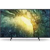 Android Tivi Sony 4K 49 inch KD-49X7500H
