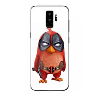Ốp điện thoại kính cường lực cho máy Samsung Galaxy S9 Plus - Muốn gì MS ADATU008