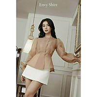 ÁO TƠ NUDE CÚC NG.ỌC