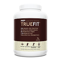 RSP True Fit - Sữa Thay Thế Bữa Ăn Chất Lượng Cao (40 lần dùng), Bổ Sung Protein, Khoáng Chất và Men Tiêu Hóa