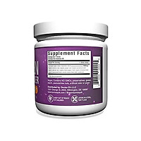 Golden Milk Powder (90 Servings) Turmeric 6 Superfood Blend- Non-GMO Vegan Keto