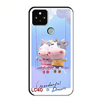 Ốp Lưng Dẻo Dành Cho GOOGLE PIXEL 5