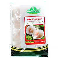 Há cảo Bamboo sò điệp 300g - 10149