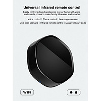Wifi Smart IR Remote Controller Home Smart Home Air Conditioner TV Fan STB Infrared Products
