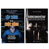 Combo Cuộc Sống Code Và Lập Trình (Bộ 2 Cuốn)