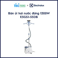 Bàn Ủi Hơi Nước Đứng Electrolux E5GS1-55DB - Hàng Chính Hãng