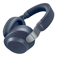 Jabra Elite 85h Smart Active Noise Reduction Wireless Bluetooth Headset Navy Blue