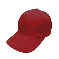 Mũ lưỡi trai - nón trơn unisex nam nữ chống nắng phong cách đơn giản, trẻ trung