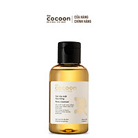 Gel Rửa Mặt Hoa Hồng Cocoon 140ml