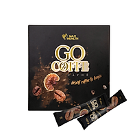 Cà Phê Kiểm Soát Cân Nặng Giảm Thèm Ăn Go Coffee Chính Hãng Matxi Corp