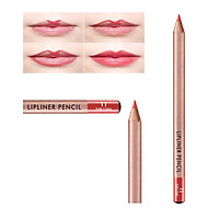 Chì Kẻ Viền Môi Vacosi Natural Studio Lipliner Pencil