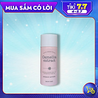Nước Hoa Hồng Tinh Chất Hoa Trà Dewytree Camellia Extract Toner Chống Lão Hóa 20ml - (Bản Mini)