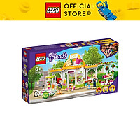Đồ chơi LEGO Friends Tiệm Cà Phê Hữu Cơ Heartlake 41444