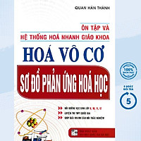 Ôn Tập Và Hệ Thống Hóa Nhanh Giáo Khoa Hóa Vô Cơ Sơ Đồ Phản Ứng Hóa Học