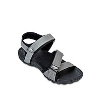 Giày Sandals Nam Quai Dù DATINNOS ( Xám Đế Đen ) - DTS07