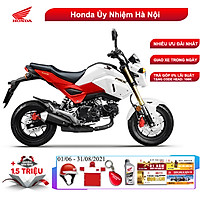 Xe Máy Honda MSX 125cc
