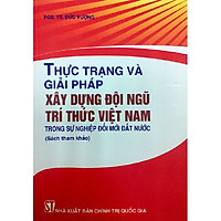 Sách Thực Trạng Và Giải Pháp Xây Dựng Đội Ngũ Trí Thức Việt Nam Trong Sự Nghiệp Đổi Mới Đất Nước