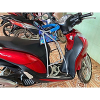 GHẾ ĐI XE SH MODE - GRANDE CŨ TỪ 2020 TRỞ XUỐNG CHO BÉ ( GIAO MÀU NGẪU NHIÊN )