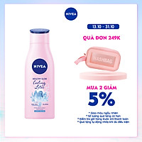 Sữa Dưỡng Thể Dưỡng Trắng Dịu Mát Nivea Cooling Lotus