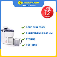 Máy ép trái cây Panasonic MJ-68MWRA - Hàng chính hãng