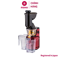 Máy Ép Trái Cây Tách Bã Mishio MK60 (400ml) - Hàng chính hãng