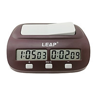 Professional Digital Chess Clock Count Down Chess Timer with Alarm Electronic Board Game Bonus Competition Master