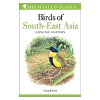 Birds Of South-East Asia Concise Edition
