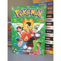 POKÉMON ĐẶC BIỆT - TẬP 12