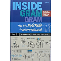 Thấu hiểu ngữ pháp như người bản ngữ – tập 2