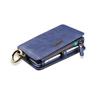 Ví Da PU Đựng Điện Thoại Kèm Card Holder FLOVEME Cho iPhone 6 / 7 / 8