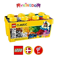 Mô Hình LEGO Thùng Gạch Trung Classic 10696 Sáng Tạo (484 Mảnh Ghép)