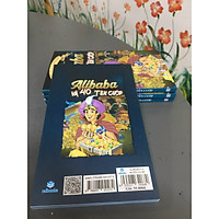 NDB - Truyện cổ tích thế giới hay nhất Alibaba và 40 tên cướp