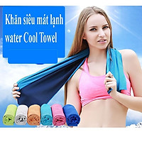 Khăn Lạnh Tập Thể thao Đa Năng