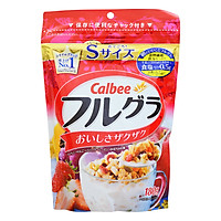 Ngũ Cốc Calbee Frugra Nhật Bản (180g)