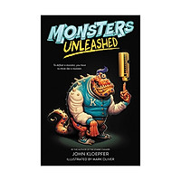 Monsters Unleashed #1