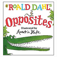Roald Dahl’s Opposites