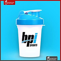 Bình lắc tập gym bình nước thể thao shake bottle BPI