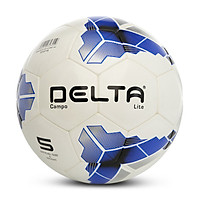 Bóng đá ngoài trời DELTA Campo Lite 3559-5D size 5 chơi trên sân cỏ tự nhiên hoặc sân cỏ nhân tạo