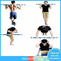 Xà Đơn Treo Tường Đa Năng Tại Nhà - Vận Chuyển Miễn Phí Toàn Quốc
