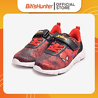 Giày Thể Thao Bé Trai Spiderman Biti's DSB137611DEN (Đen)