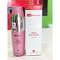 KEM CHỐNG NẮNG DECOSMET (35ML) - DECOSMET TINTED SUN CREAM