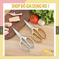 Kéo Làm Bếp Đa Năng Siêu Phẩm Nội Địa Nhật Siêu Sắc Kéo Cắt Gà Cắt Vịt Cắt Thịt Các Loại