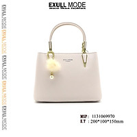 Túi xách nữ đẹp -Exull Mode chất liệu da sang trọng dành cho công sở túi xách nữ tươi trẻ năng động 11310699