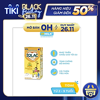 Thùng 48 Hộp Sữa Bột Pha Sẵn VPMilk IQLac Pro Advance Premium (110ml/ Hộp)
