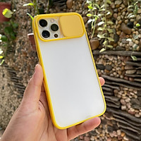 Case Ốp Lưng Chống Sốc Che Camera Dành Cho Iphone 12, Iphone 12 Pro, Iphone 12 Pro Max - Nhiều Màu