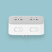 Bộ ổ cắm điện treo tường Xiaomi Mijia CXZ01, chuyển đổi nguồn AU EU US công suất 2500W 220V
