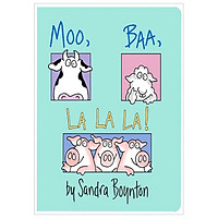 Moo Baa La La La