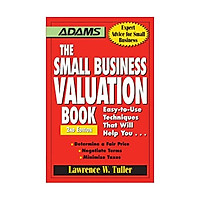 The Small Business Valuation Book