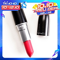 Son Môi MAC Matte Lipstick 3g