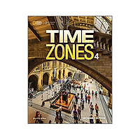Time Zones 4 Student Book & Olwb Sticker Code